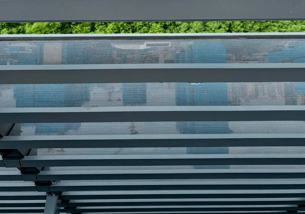 Brises Fotovoltaicos