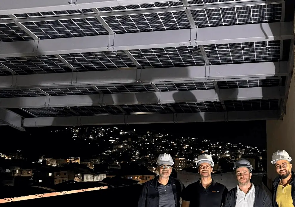 Telhado Solar