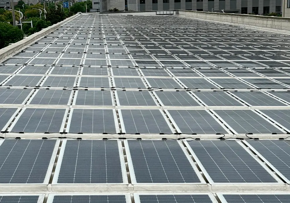 Placas Solares Ultra finas